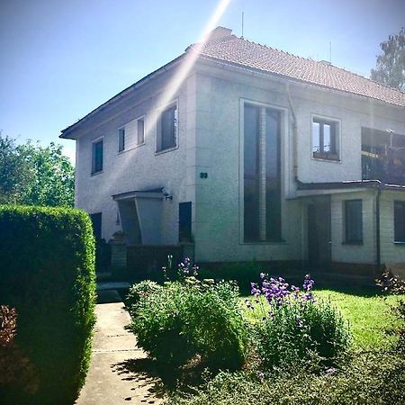 Vila Farma U Tosovskych Tyniste nad Orlici Exteriér fotografie