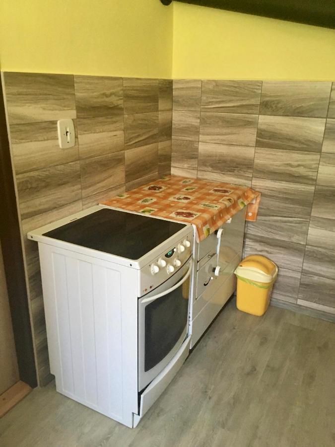 Vila Farma U Tosovskych Tyniste nad Orlici Exteriér fotografie