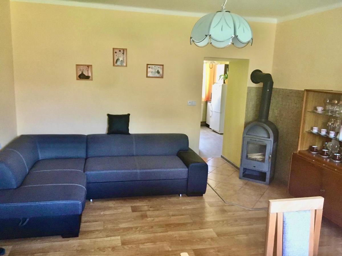 Vila Farma U Tosovskych Tyniste nad Orlici Exteriér fotografie
