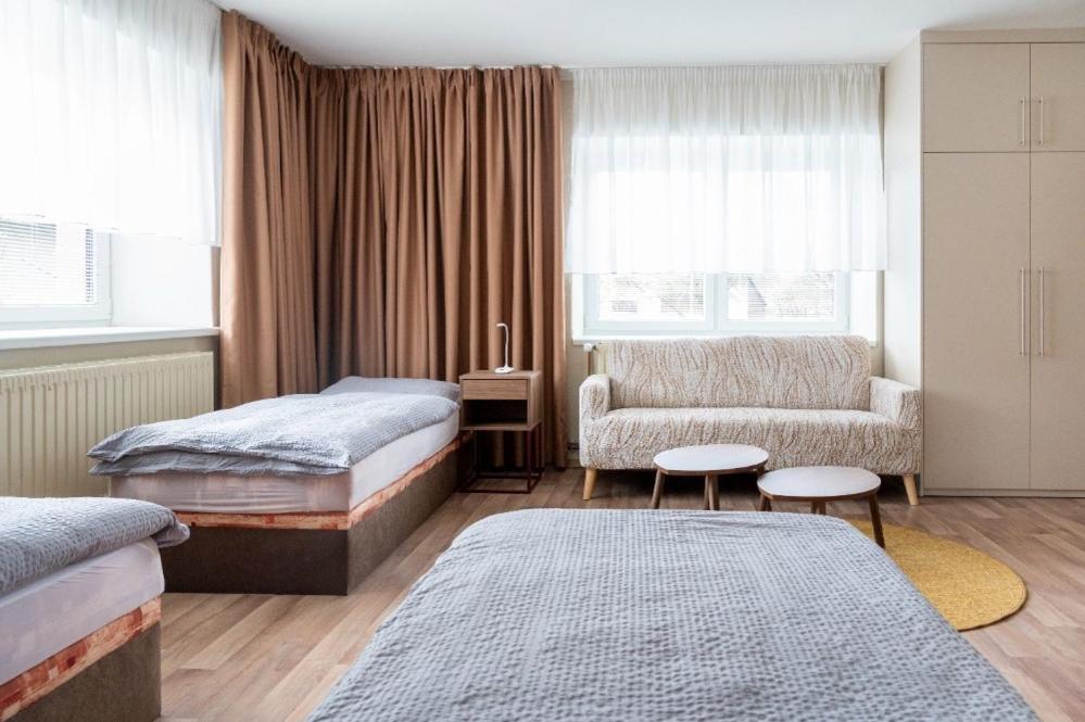 Vila Farma U Tosovskych Tyniste nad Orlici Exteriér fotografie
