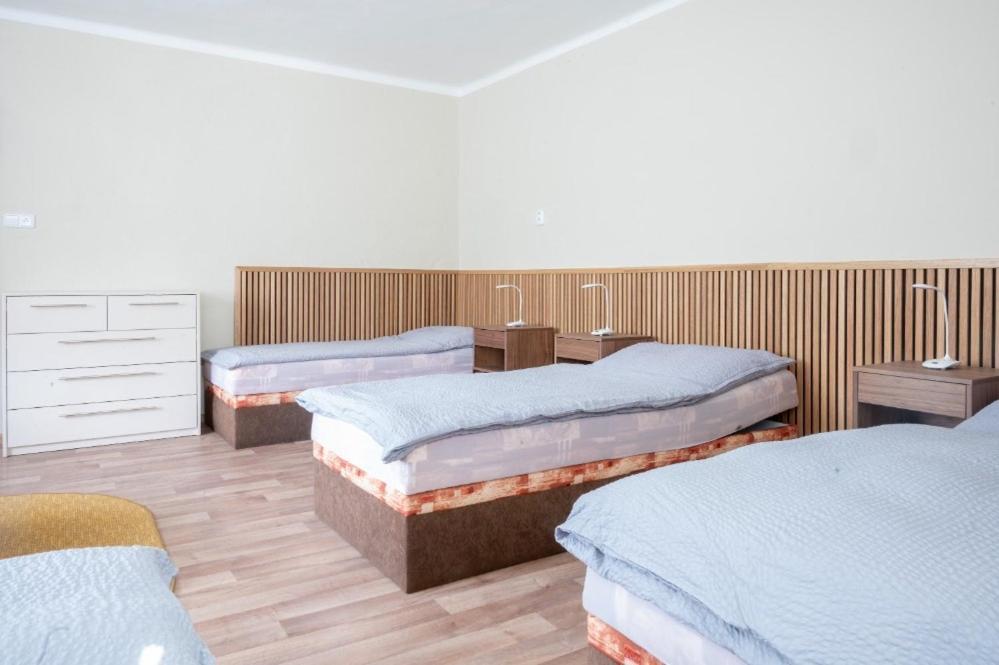 Vila Farma U Tosovskych Tyniste nad Orlici Exteriér fotografie